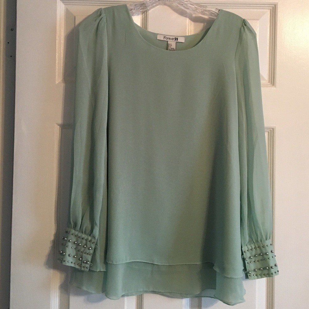 Forever 21 Blouse