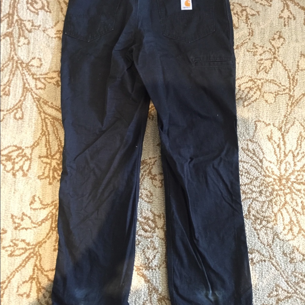 Carharrt men's pants 33x30