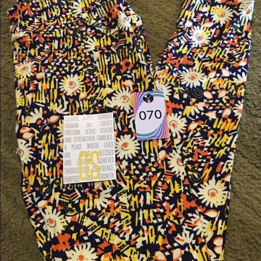 LuLaRoe leggings OS