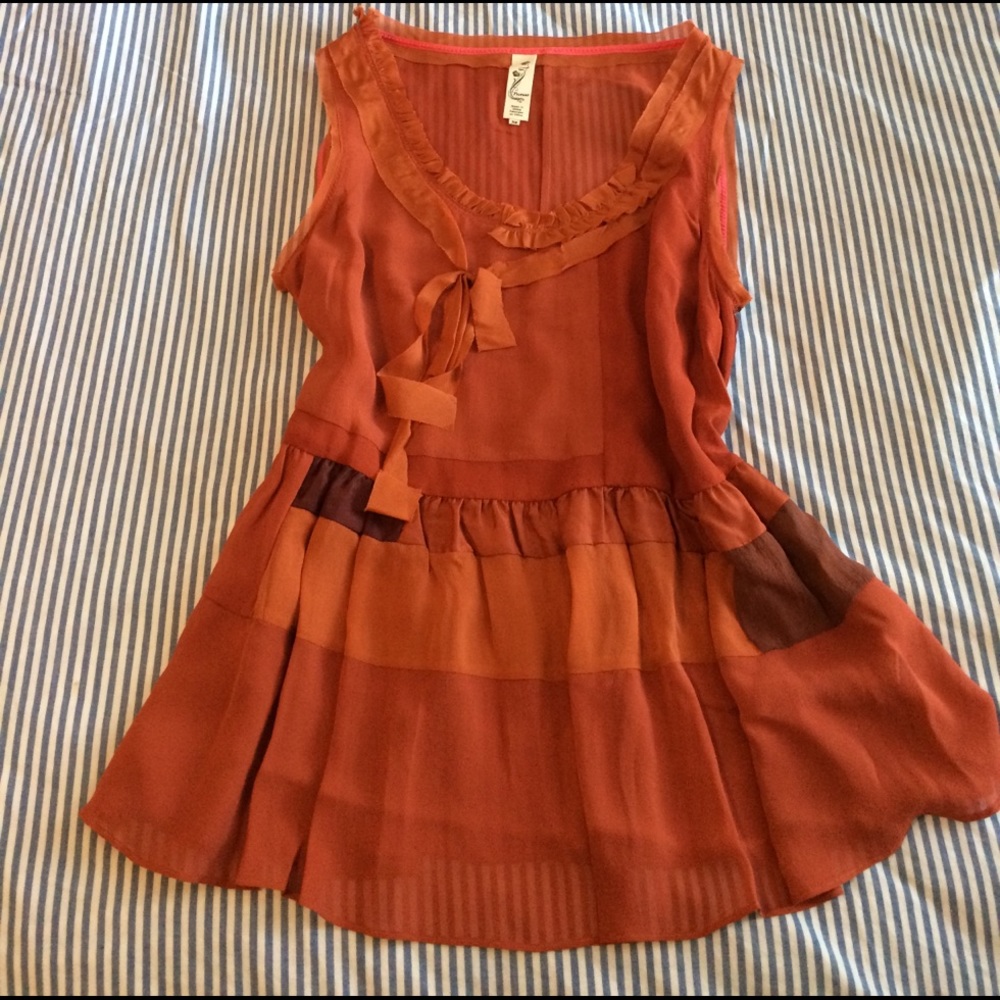 Anthropologie top