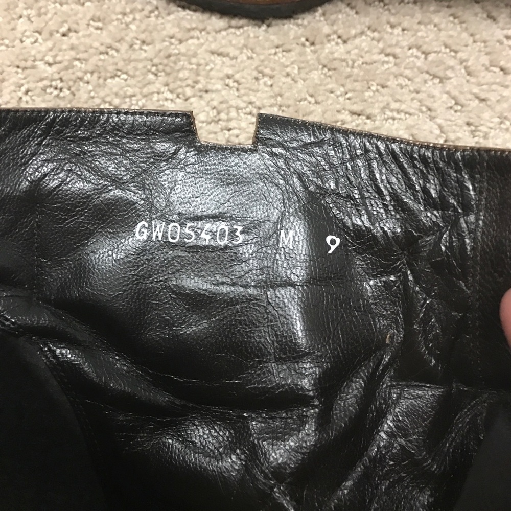 Stuart Weitzman Booties - image 3