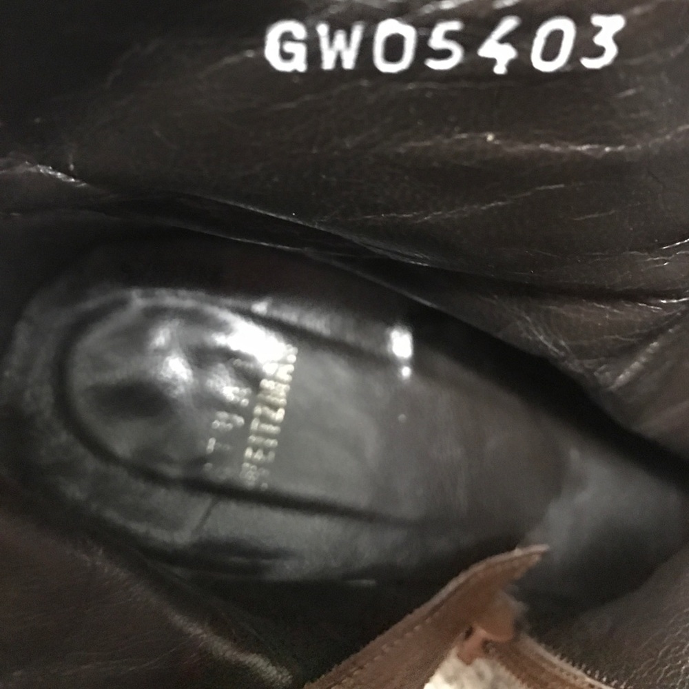 Stuart Weitzman Booties - image 4