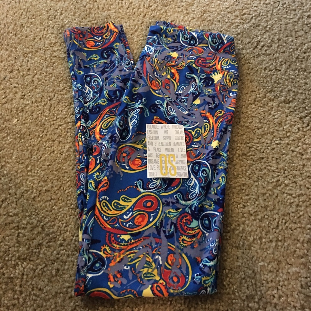 LuLaRoe leggings OS