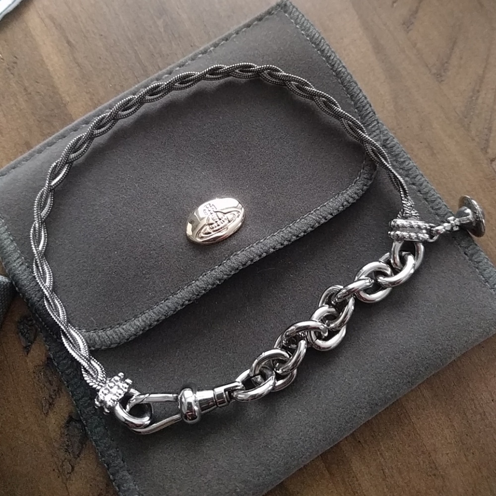 Vivienne Westwood Mini Orb Bracelet