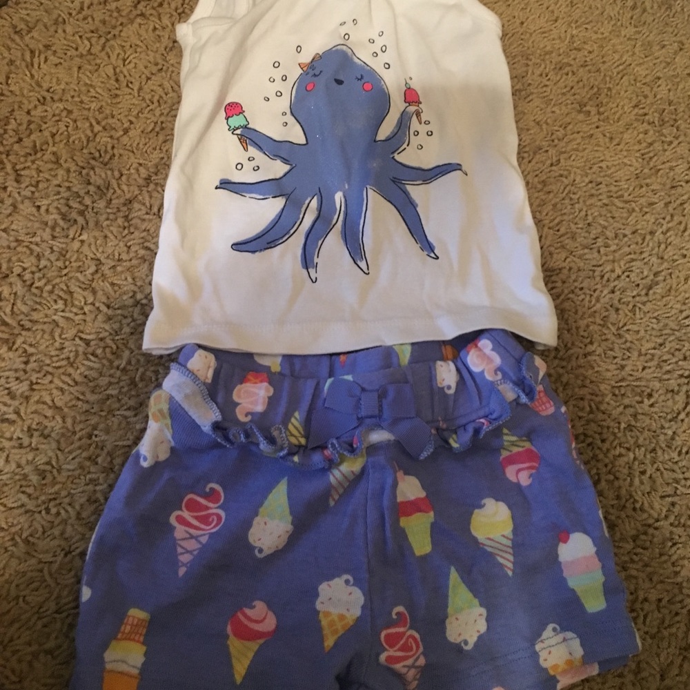 Matching set