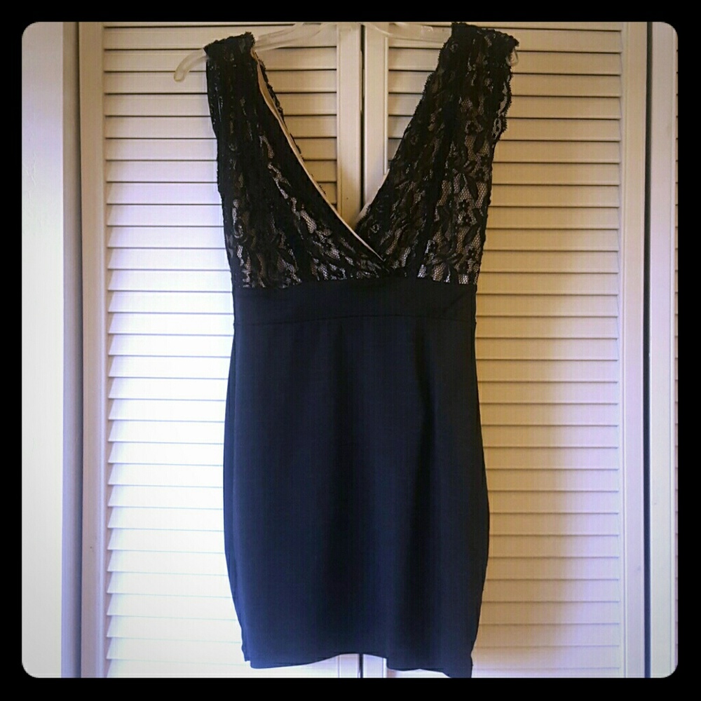 Lilttle Black Windsor Dress
