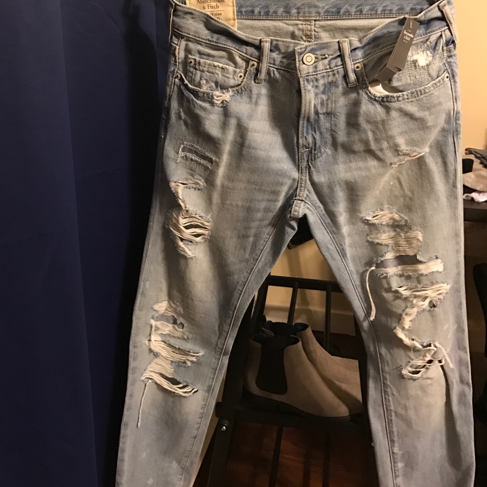 Abercrombie&Fitch Skinny Jean