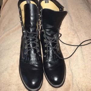 Justin Roper (riding boots)