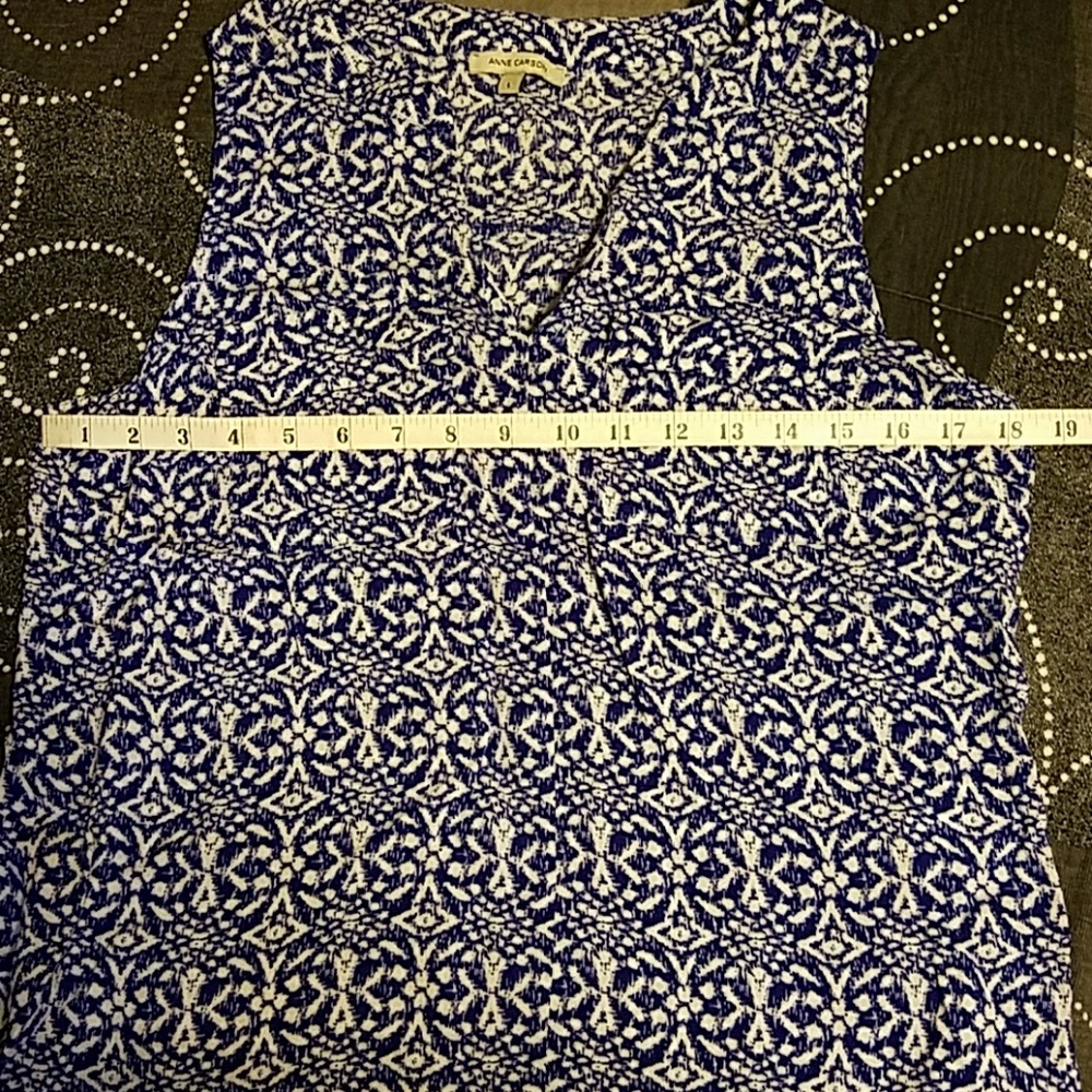 Anne Carson Tank Top - Picture 5 of 5