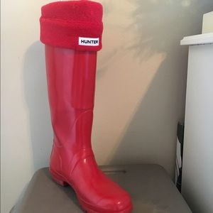 Hunter Boot Socks (L, 8-10)