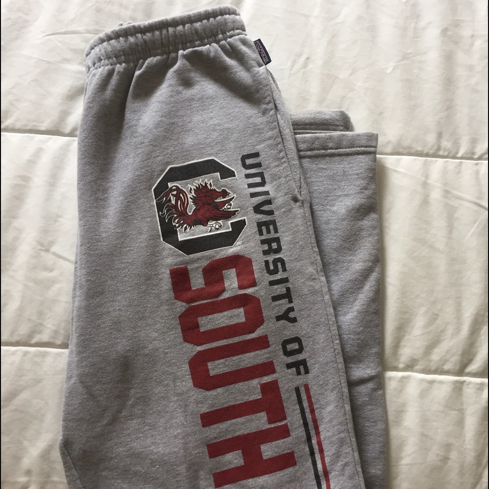 University of South Carolina sweatpants