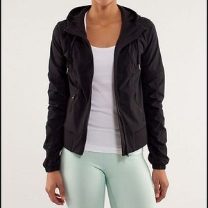 Lululemon Street To Studio Jacket