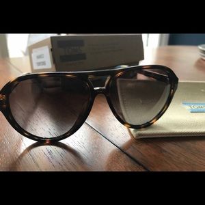 TOMS Marco tortoiseshell sunglasses