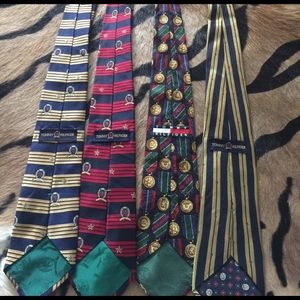 Tommy Hilfiger ties