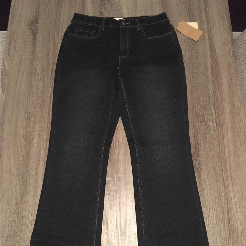 Coldwater Creek Jeans. Size 8.