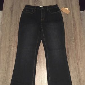 Coldwater Creek Jeans. Size 8.