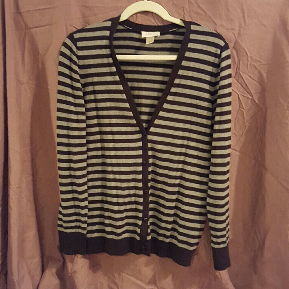 Loft sweater size XL