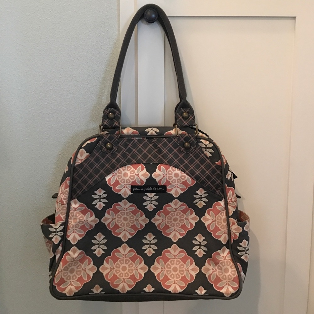 Petunia Pickle Bottom Diaper Bag