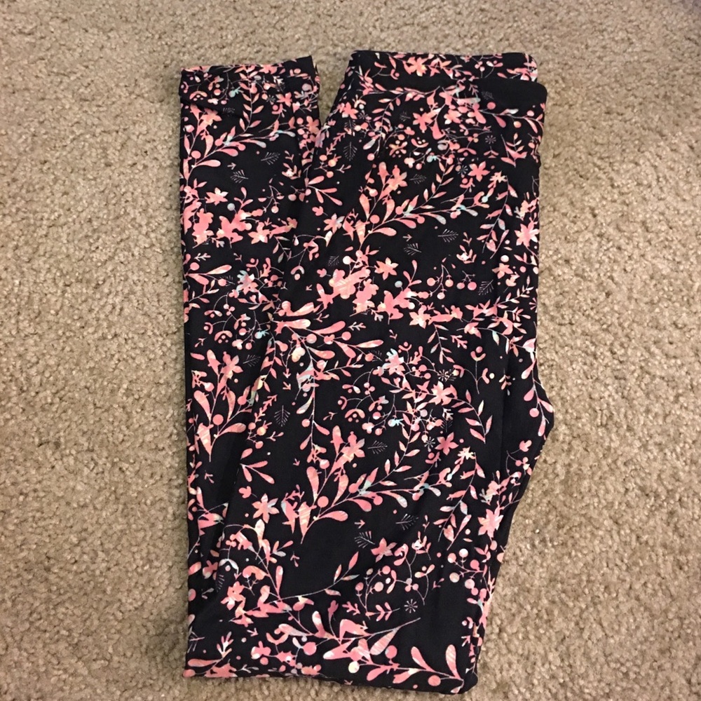 Lularoe OS leggings