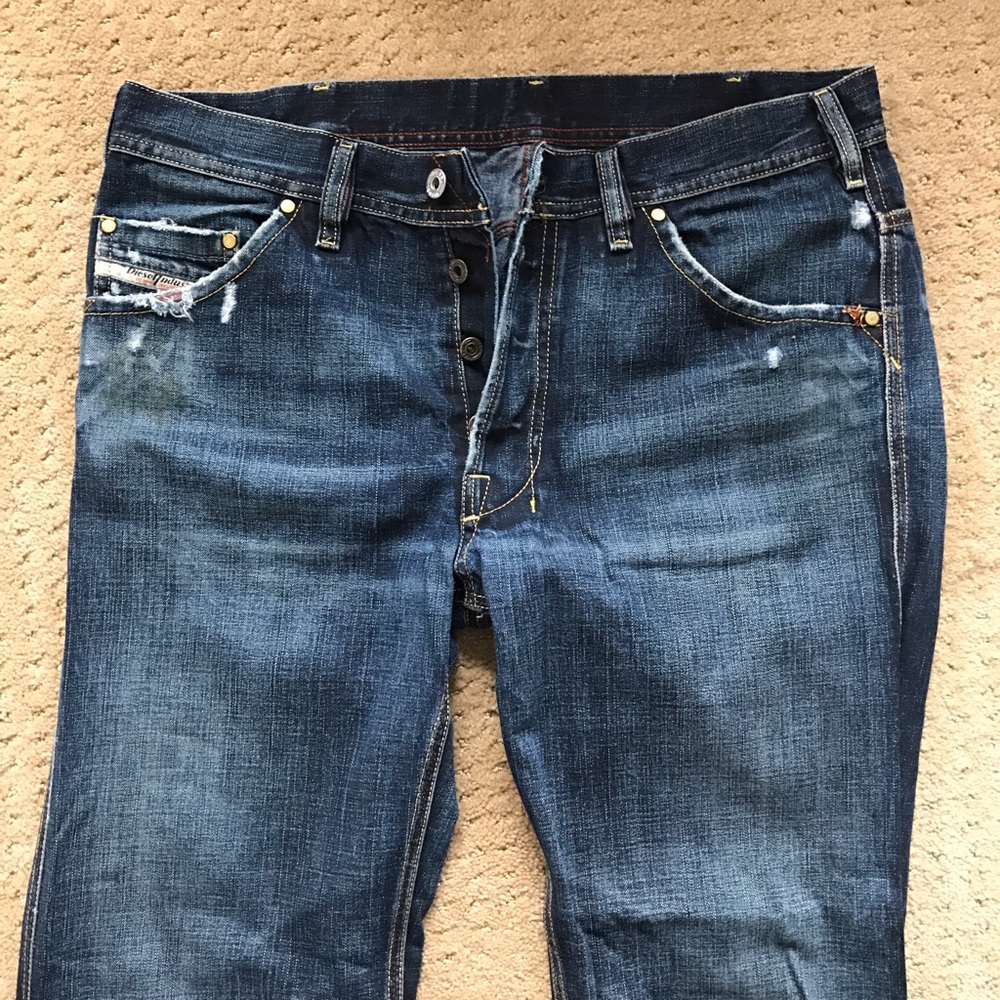 Diesel Denim. W32.