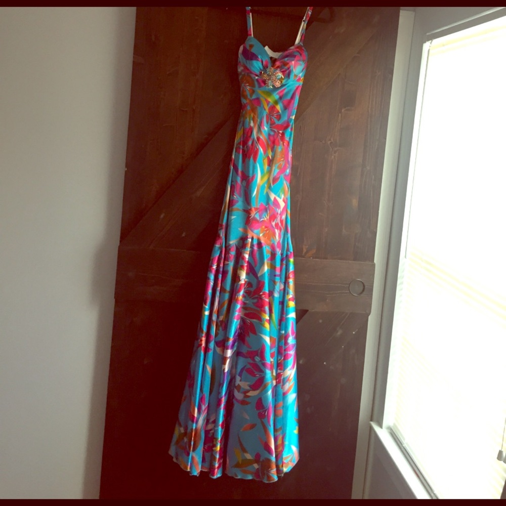 Prom/Formal dress - Cache