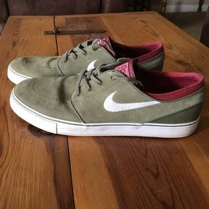 Men's Zoom Air Nike Stefan Janoksi