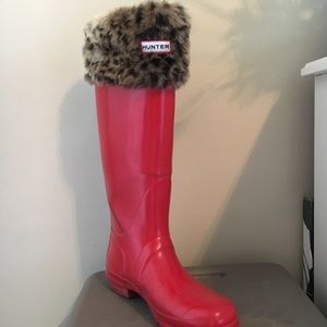 Hunter Boot Socks (ML, 6-8)