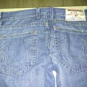 True Religion Logan Style Jeans 33x28