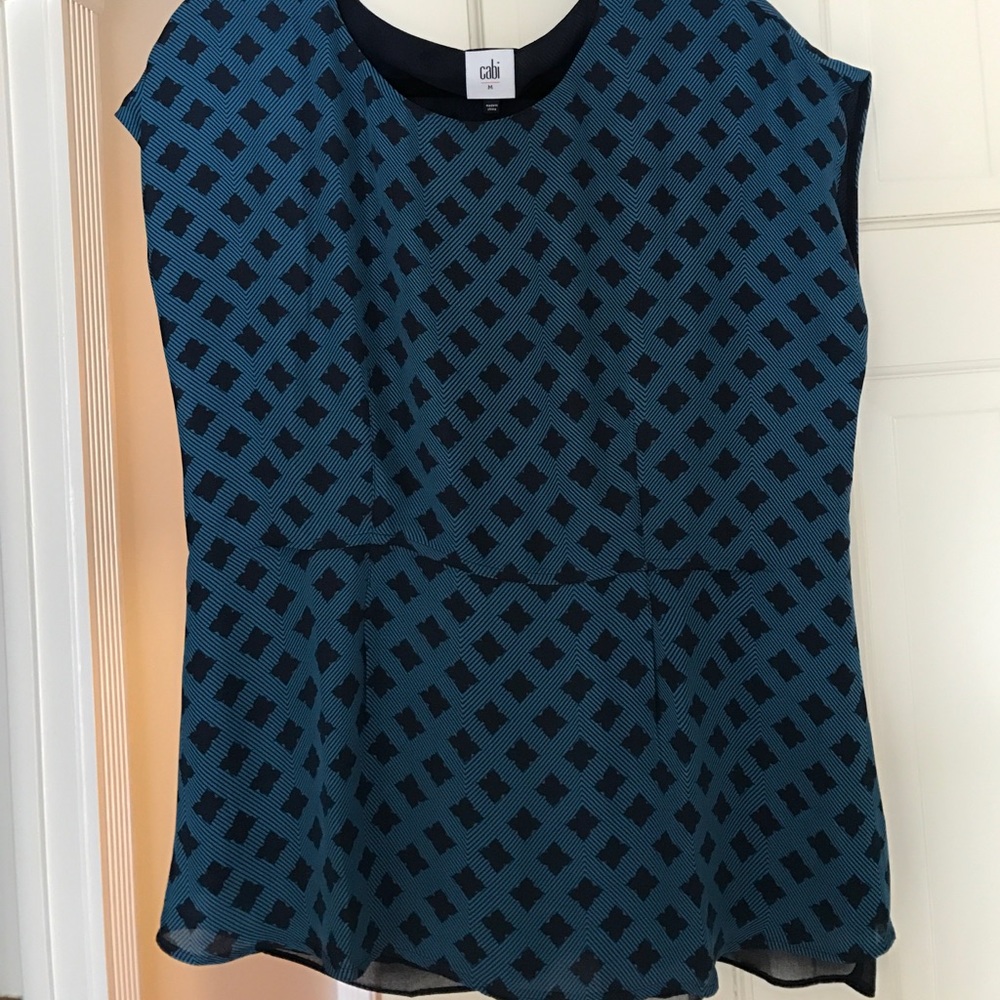 CAbi blouse