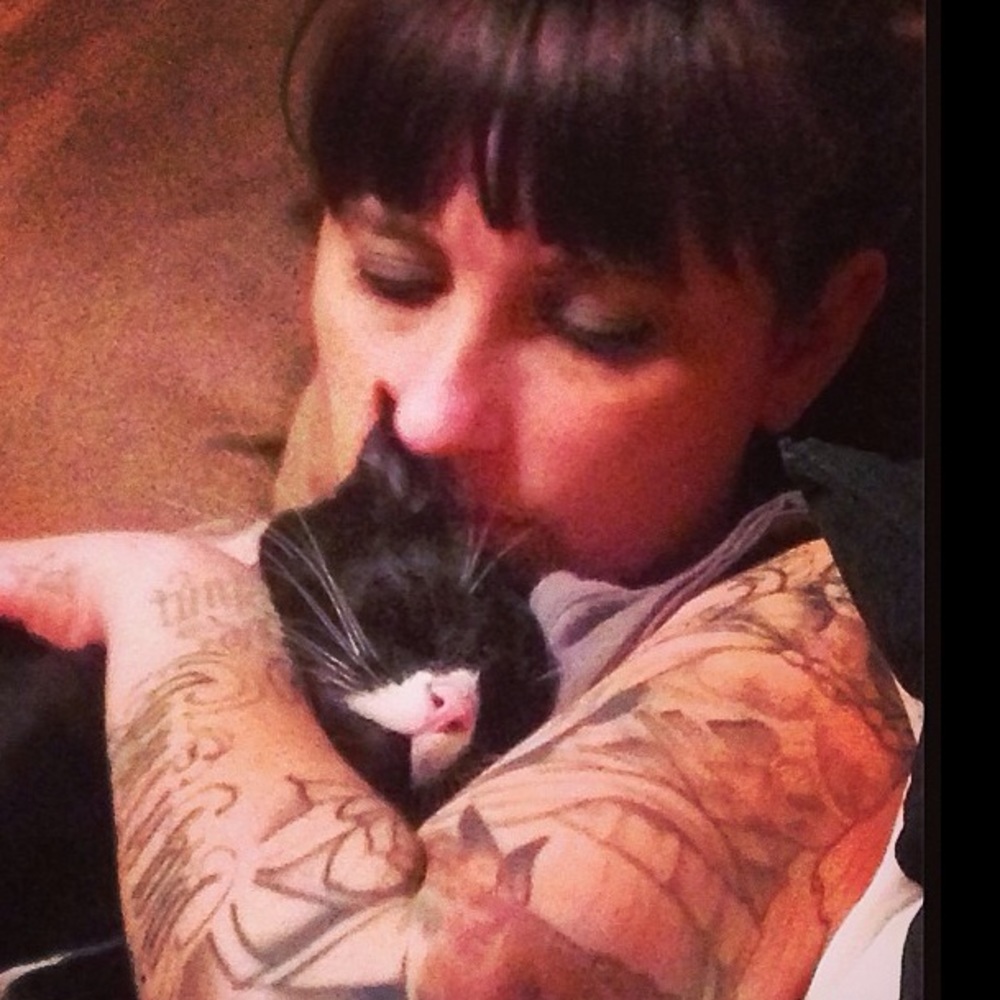 Meet your Posher, Kristin