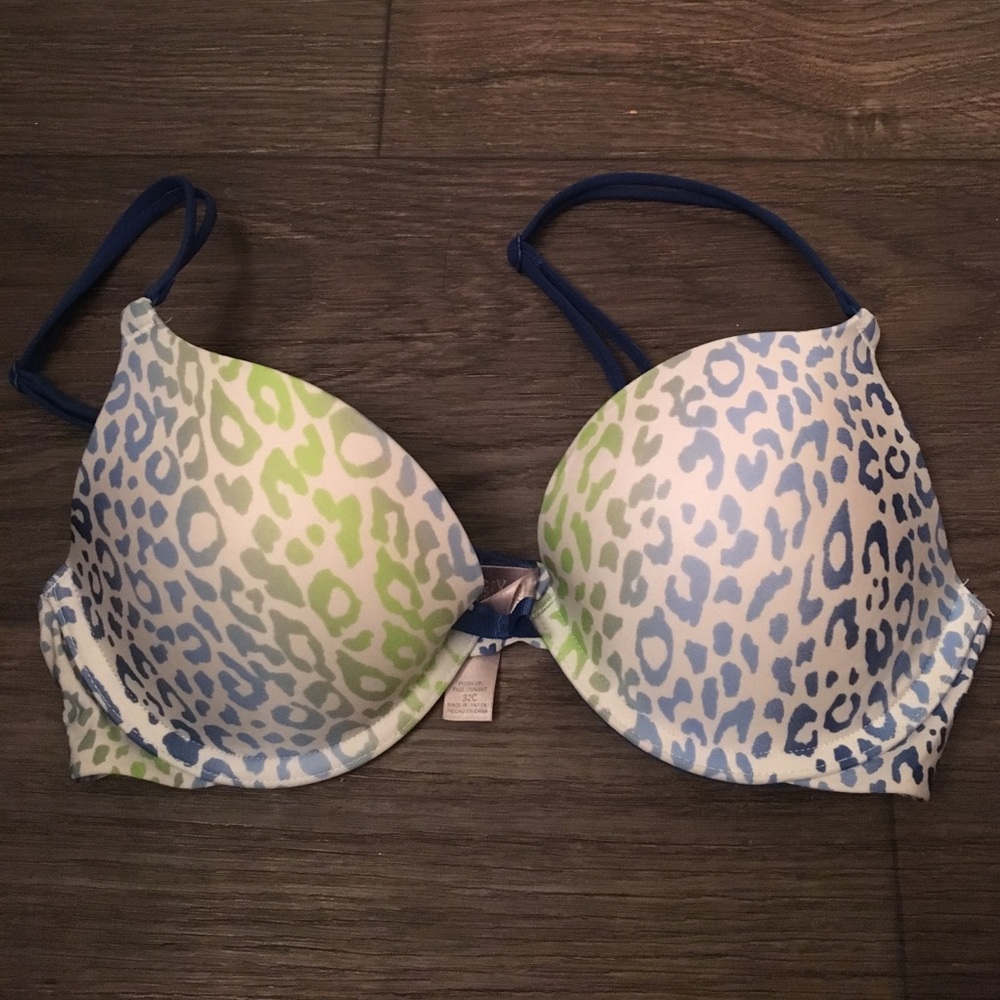 VS push up bra