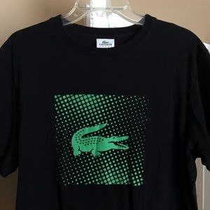 Lacoste sport tee