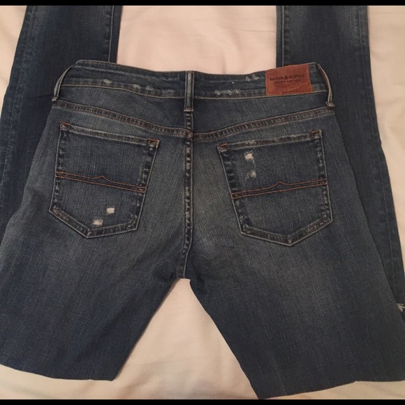 Denim and Supply RL skinnies. Style Morgan. NWOT - Picture 2 of 3