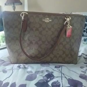 Coach handbag