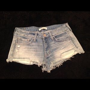 Abercrombie Low-rise Shorts