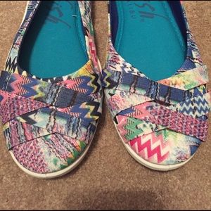 Blowfish Slip Ons