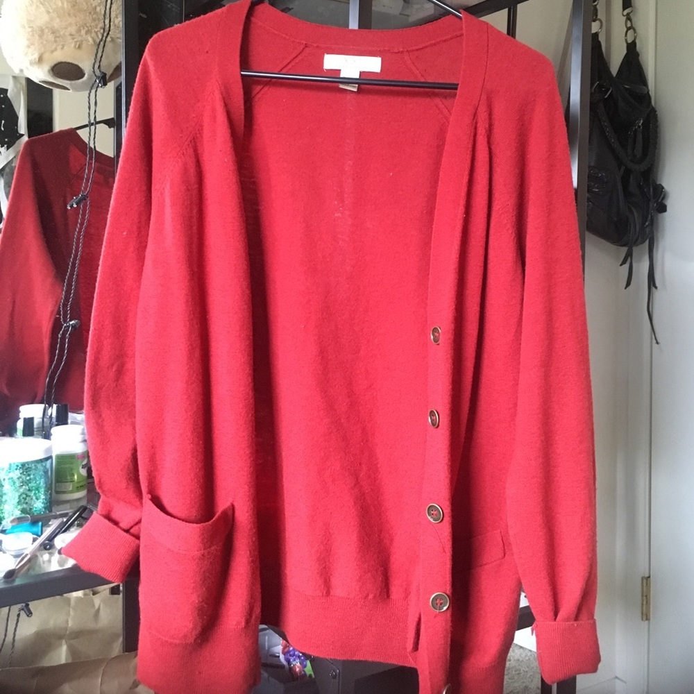 Essential Cardigan