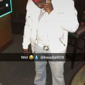 Meet your Posher, Kwamaine