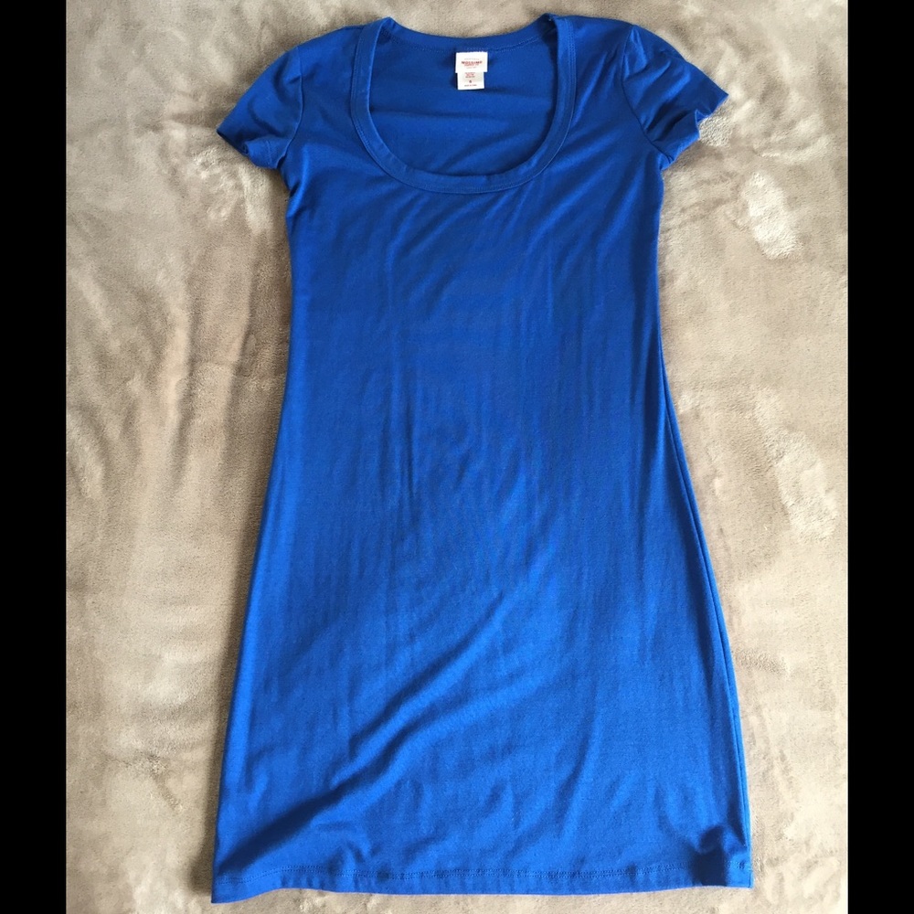 T-Shirt Dress