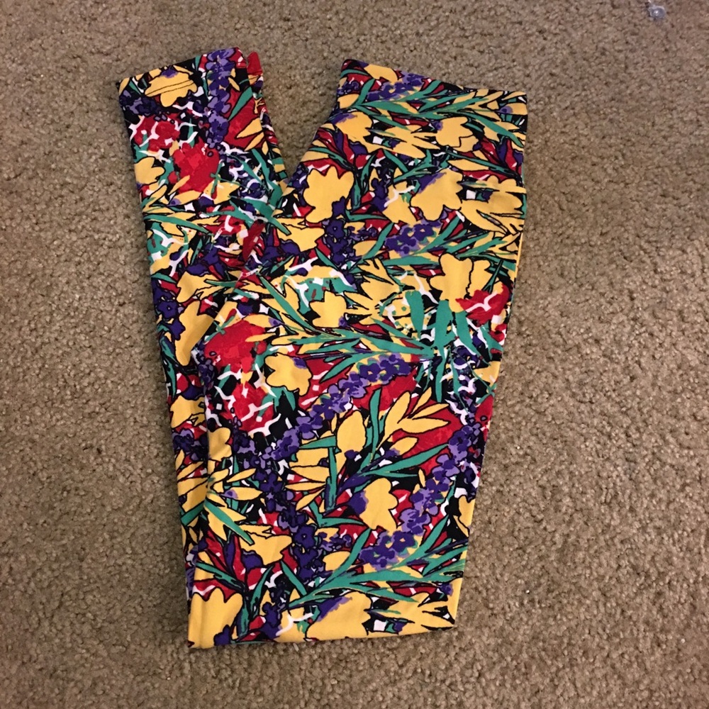 LuLaRoe leggings OS