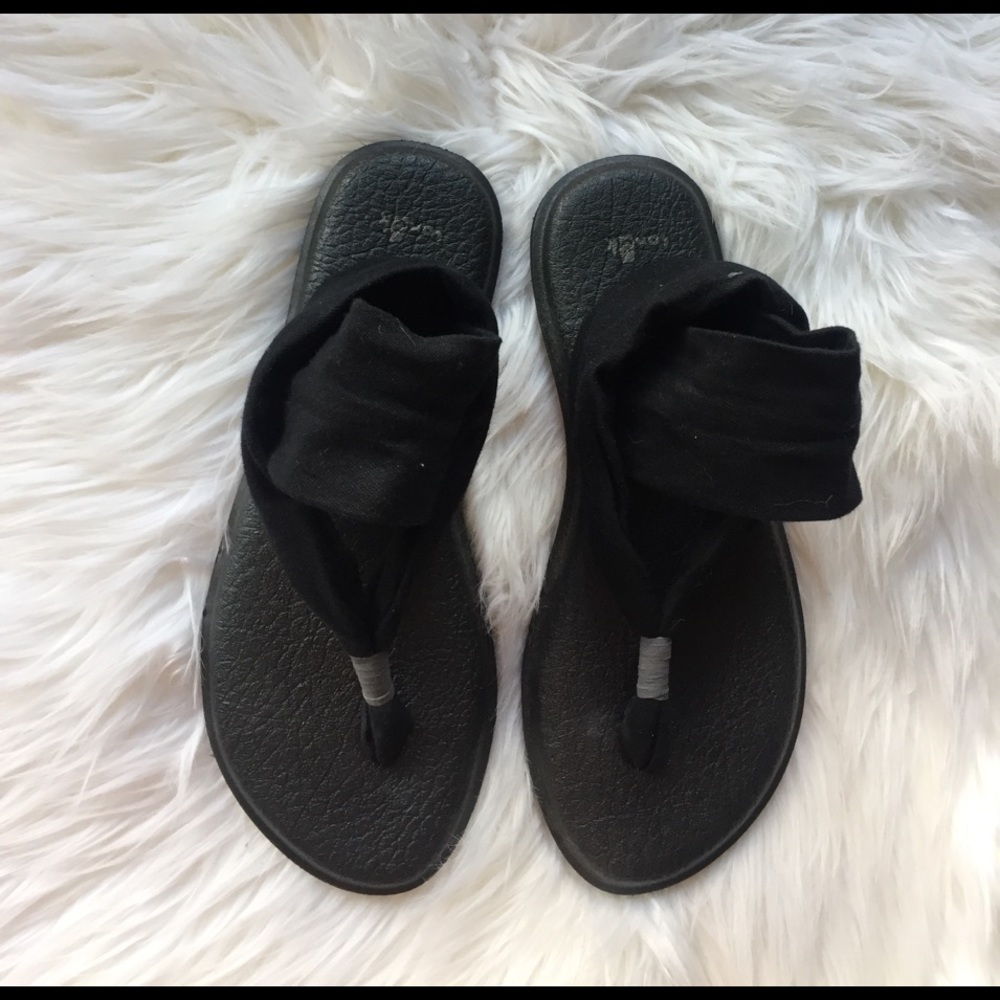Sanuk Yoga Sling Sandals