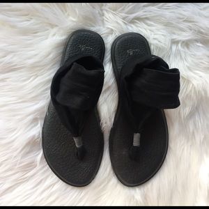 Sanuk Yoga Sling Sandals