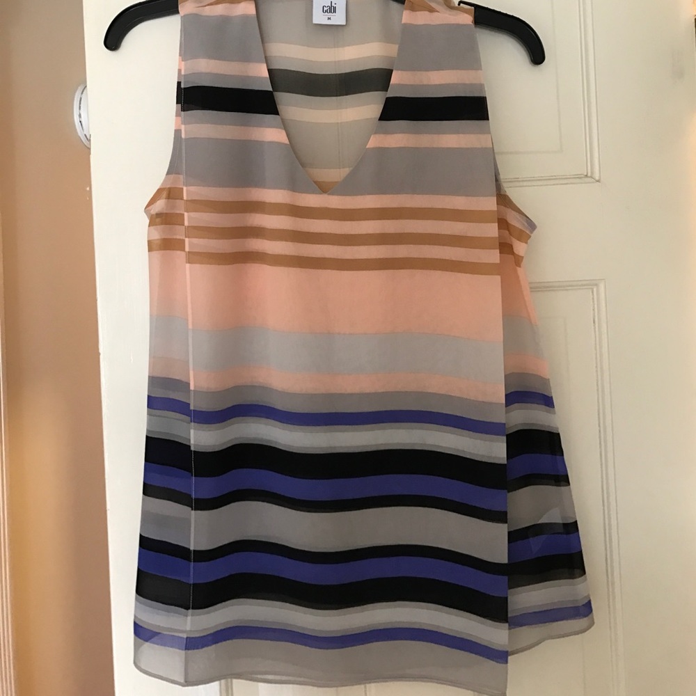 CAbi Tank