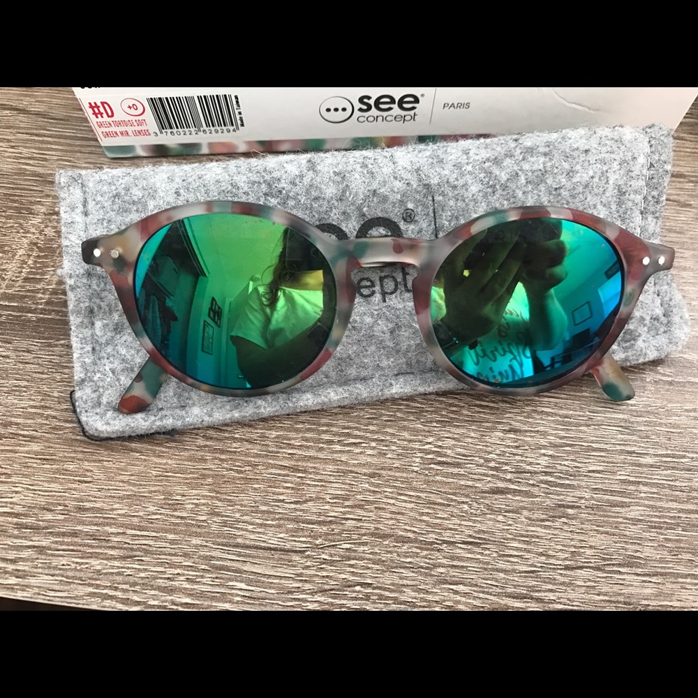 See Concepts Sunglasses