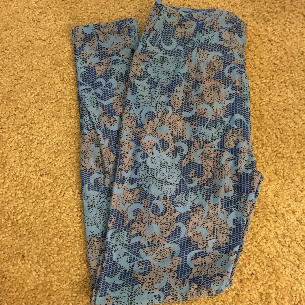 LuLaRoe leggings OS