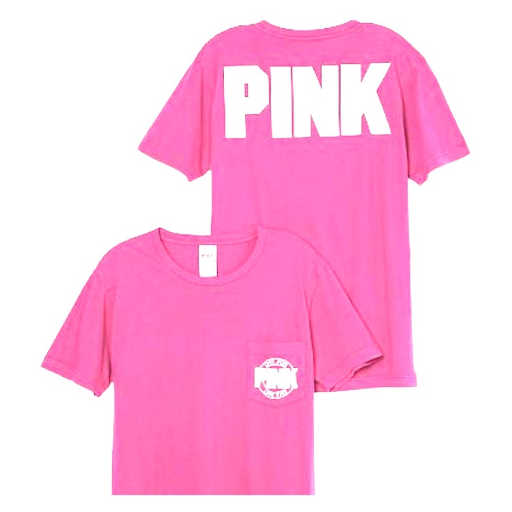 ISO: VS CAMPUS POCKET TEE 😊
