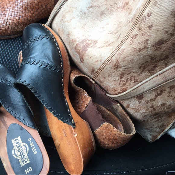 Basswood Vintage Clogs - Picture 4 of 4