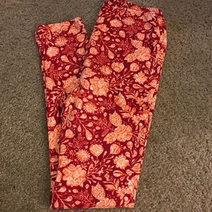 LuLaRoe leggings OS