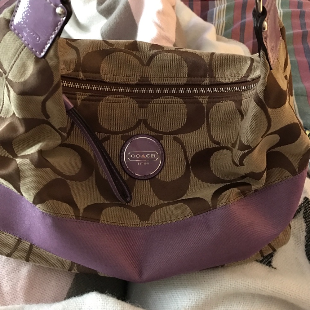 Coach 👛 Purse 💜