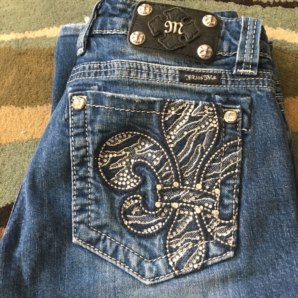 Miss Me Jeans
